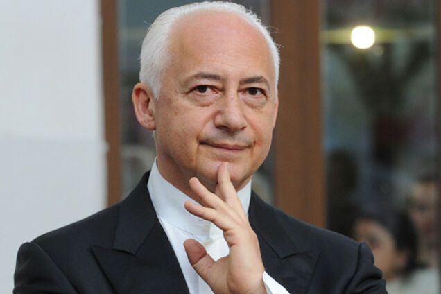 Дирижер Спиваков отменил украинские гастроли: когда говорят пушки, музы молчат