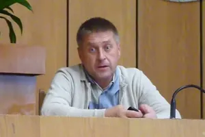 "Мэру" Славянска показалось, что в городе остались только пенсионеры