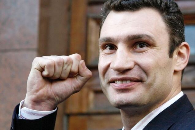 Кличко официально объявили победителем на выборах мэра Киева