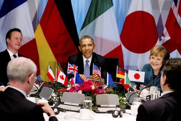 Після саміту 'Великої сімки' Росію чекають нові санкції - ЗМІ