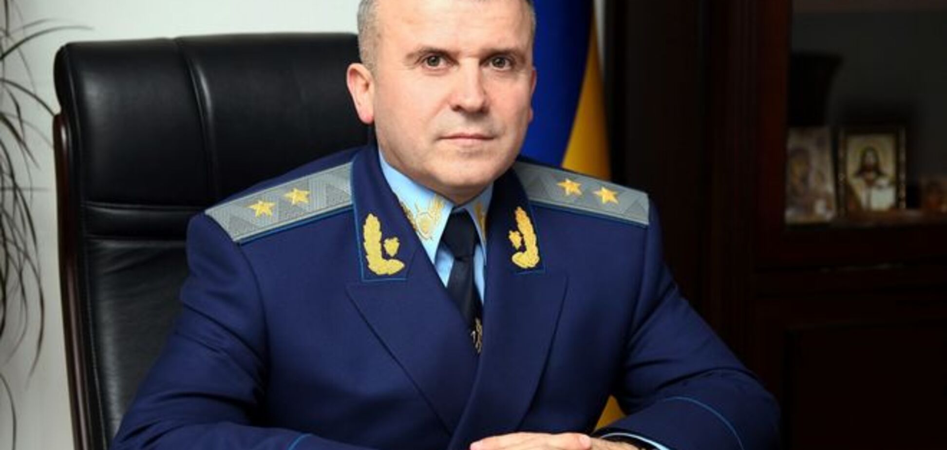 Команда Януковича причастна к организации аннексии Крыма - ГПУ