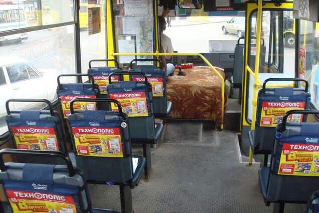 В Донецке представители 'ДНР' устраивают обыски в маршрутках