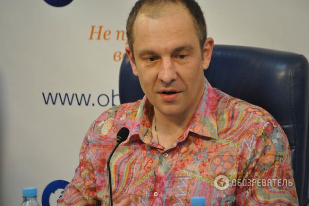 Украина раскалывает Россию – российский политолог