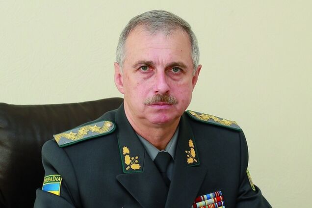 Штурма пограничников на Луганщине не было - министр обороны