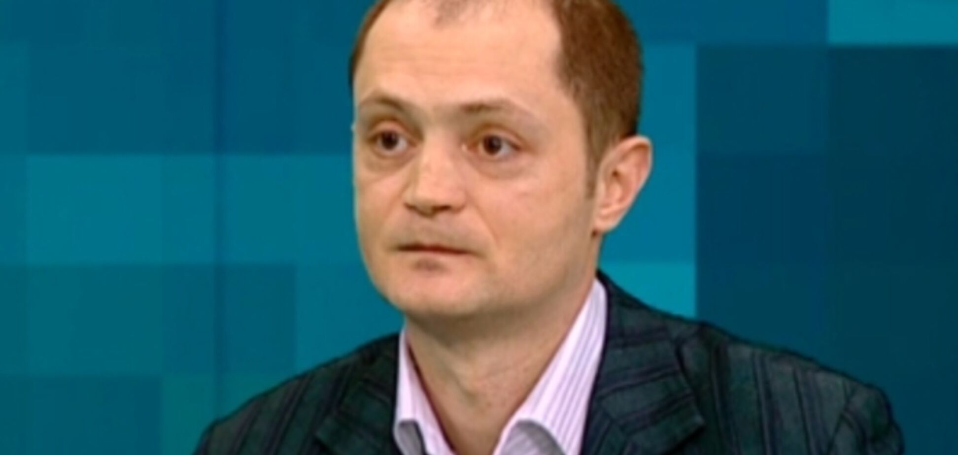 Журналіст 'КП', якому заборонений в'їзд в Україну, знаходиться в Луганську