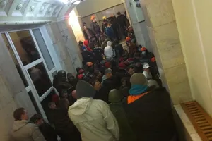 Захватчикам Харьковской ОГА предъявили иск на возмещение многомиллионного ущерба