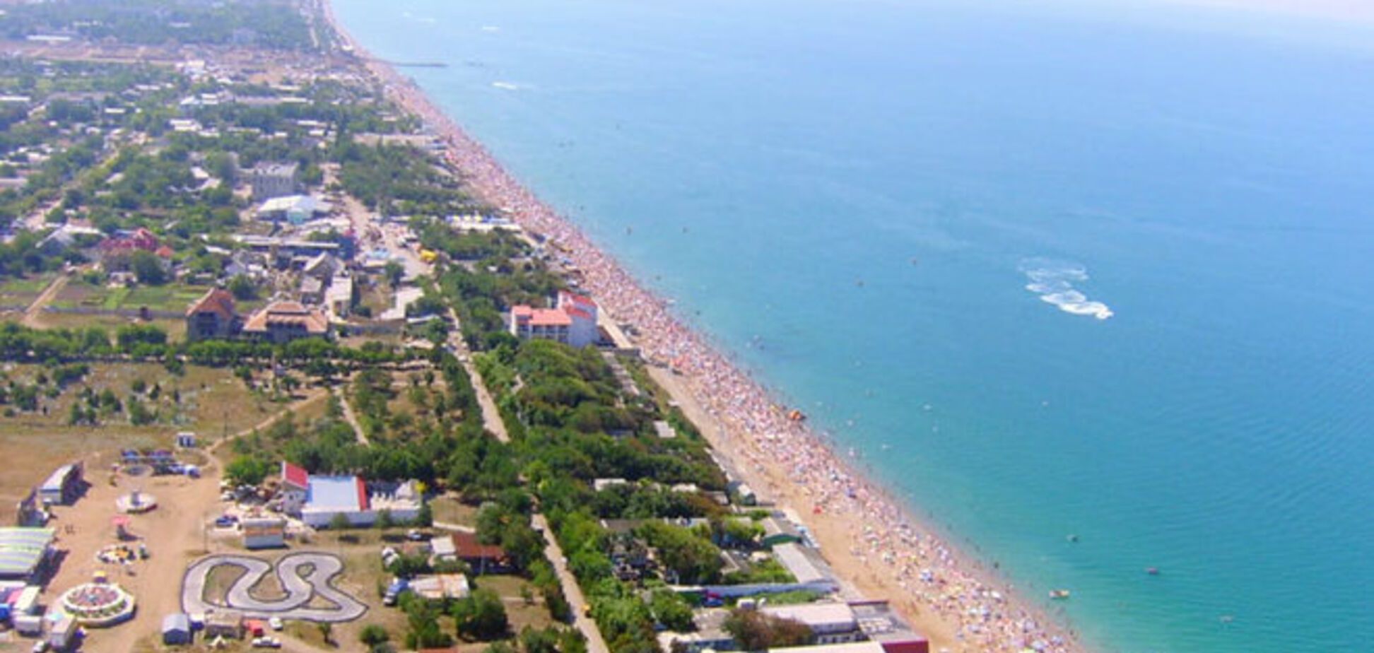 Украинцы в сети ищут замену отдыха в Крыму