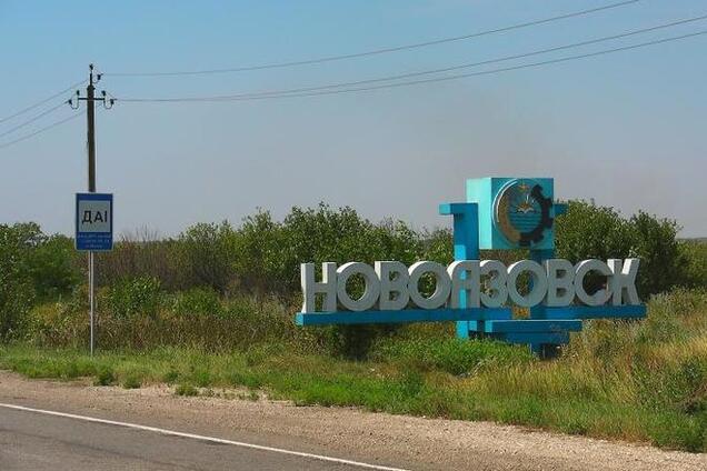 На Донетчине люди вышли на митинг с требованием найти похищенных жителей города