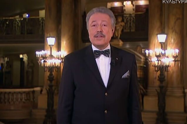 Пішов з життя відомий російський ведучий і музикознавець Святослав Белза