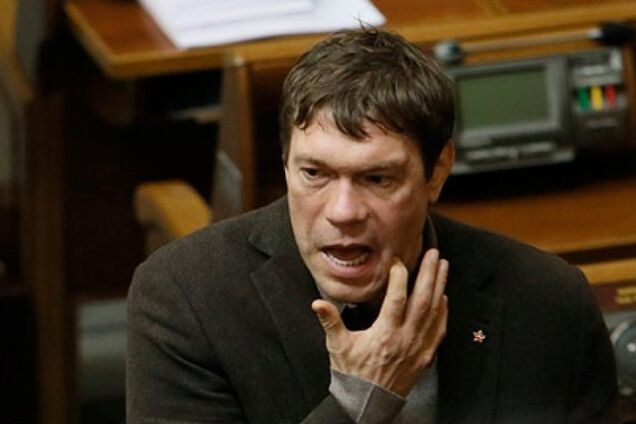 Рада разрешила арестовать Царева