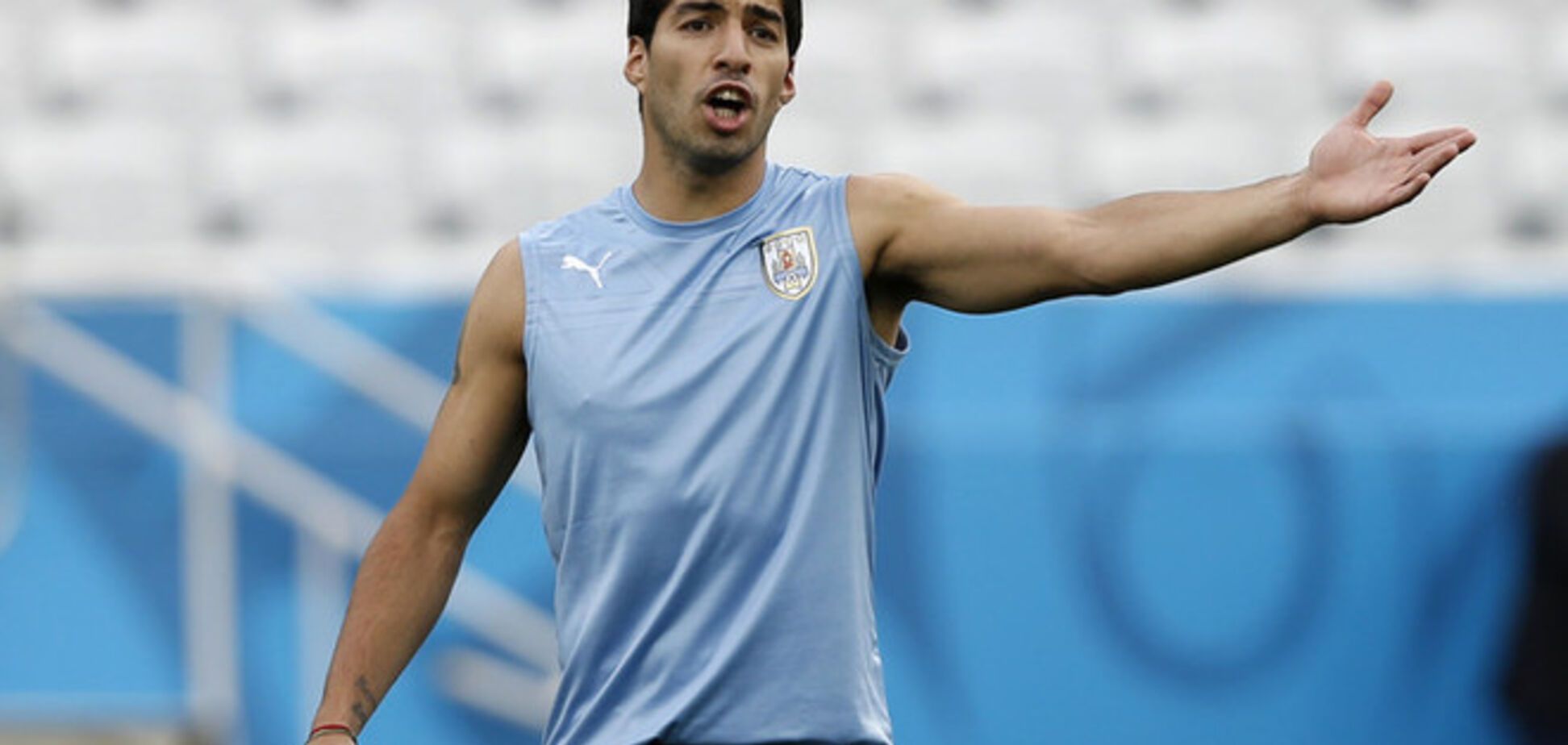 Суарес согласовал условия контракта с 'Барселоной'