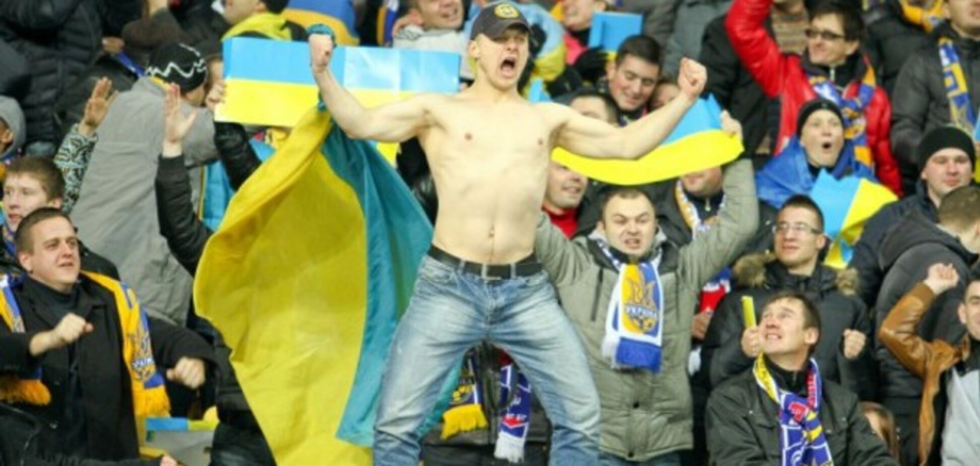 В Украине хотят вернуть закон о покупке билетов на футбол по паспортам