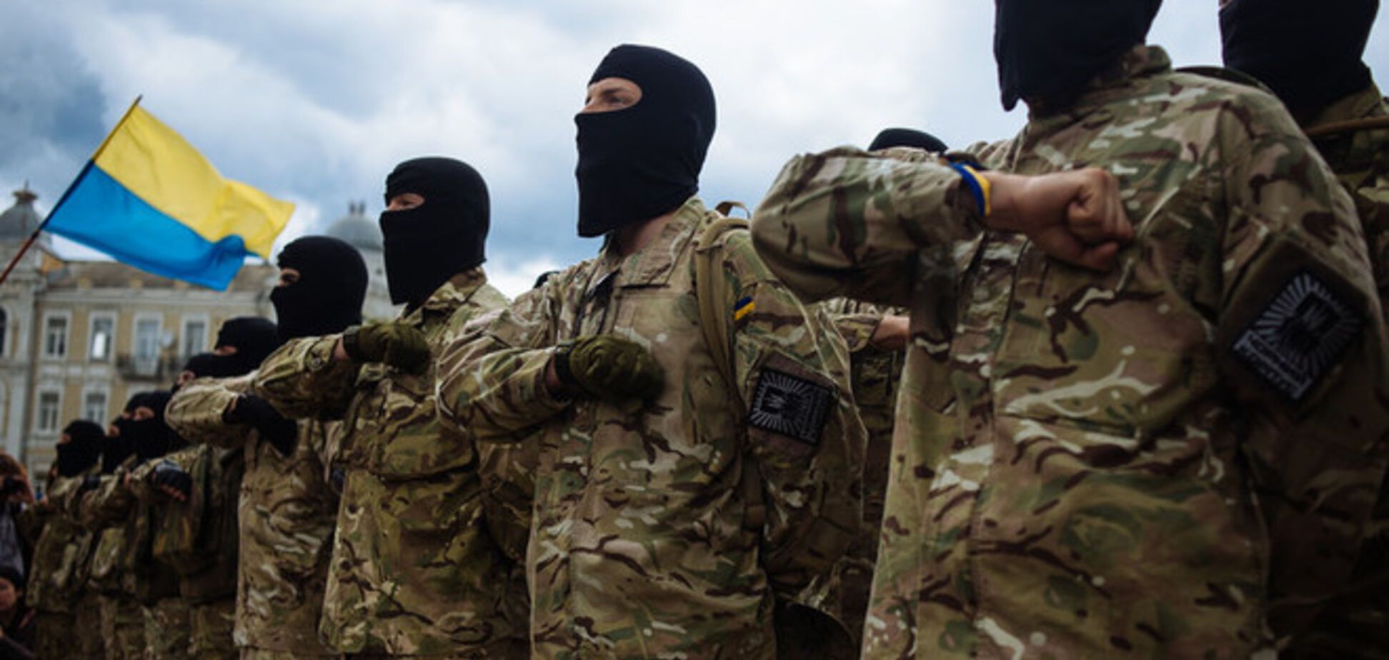 В АТО уже разработали план наступления на террористов, военные ждут команды