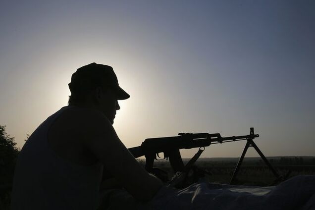 Террористы продолжают обстрел позиций сил АТО под Славянском - Тымчук