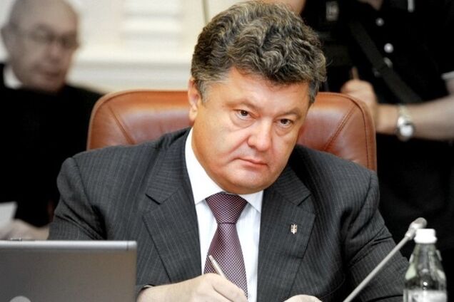 Порошенко заявил о переходе Украины к плану 'Б'