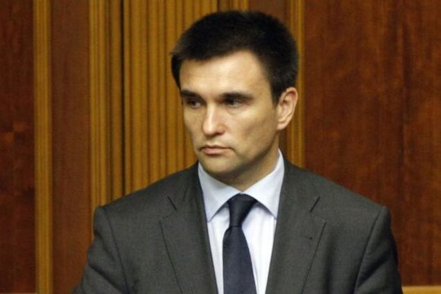 Клімкін заявив Лаврову про 'абсолютному невиконанні' умов України