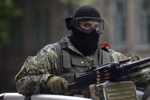 Террористы начали массированный обстрел Краматорска