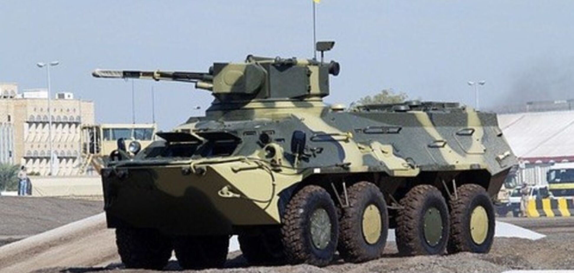 На Донеччині під час нападу на сили АТО загинув військовий