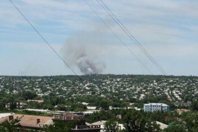 Под Луганском террористы активно готовятся к окончанию перемирия
