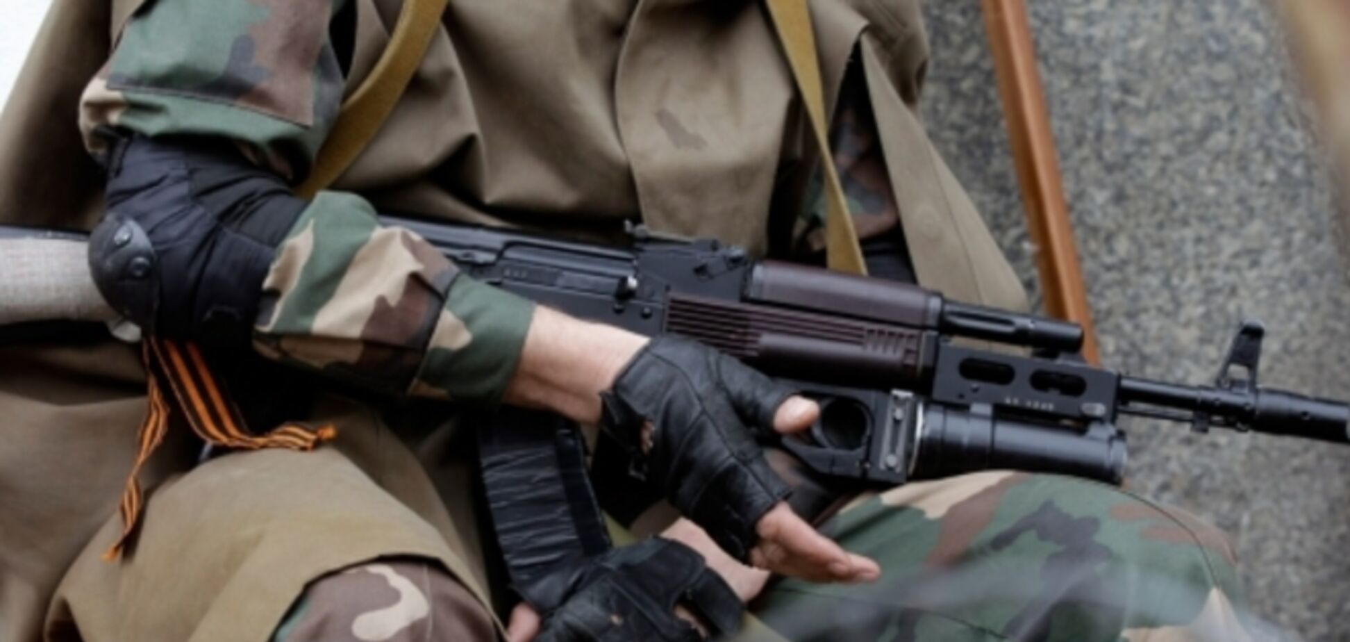 Украина не может гарантировать безопасность в зоне АТО не аккредитованным в СБУ журналистам