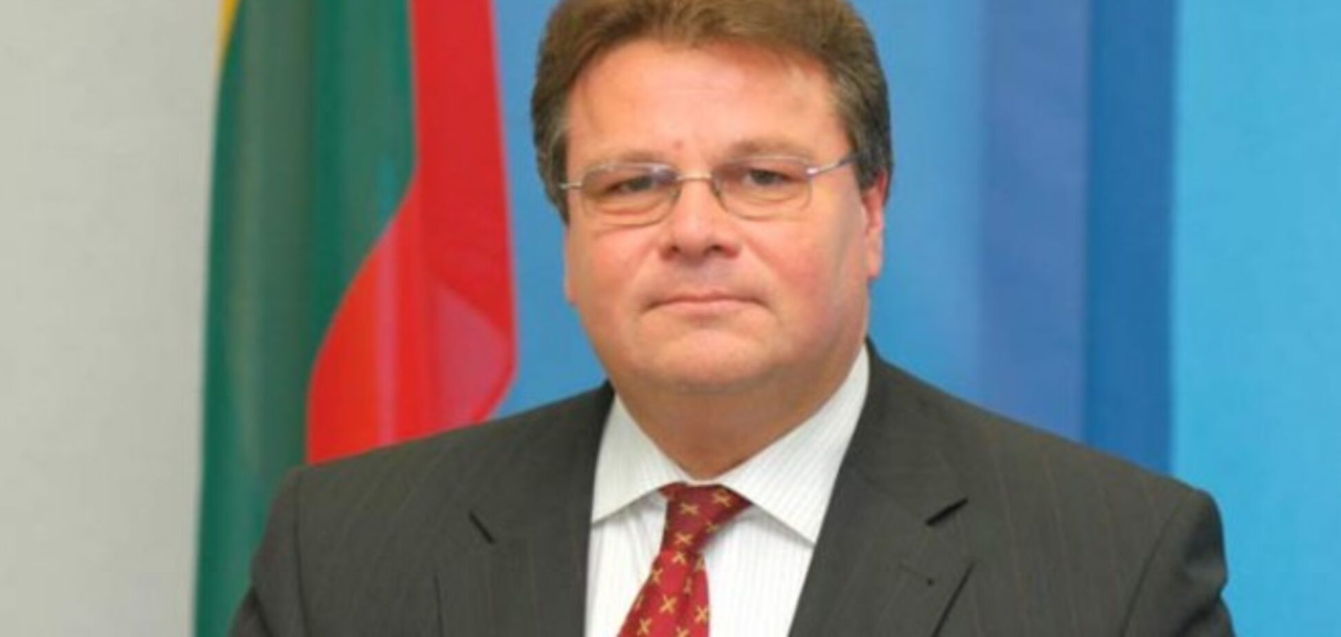 Глава МИД Литвы предложил 'вознаградить' террористов санкциями