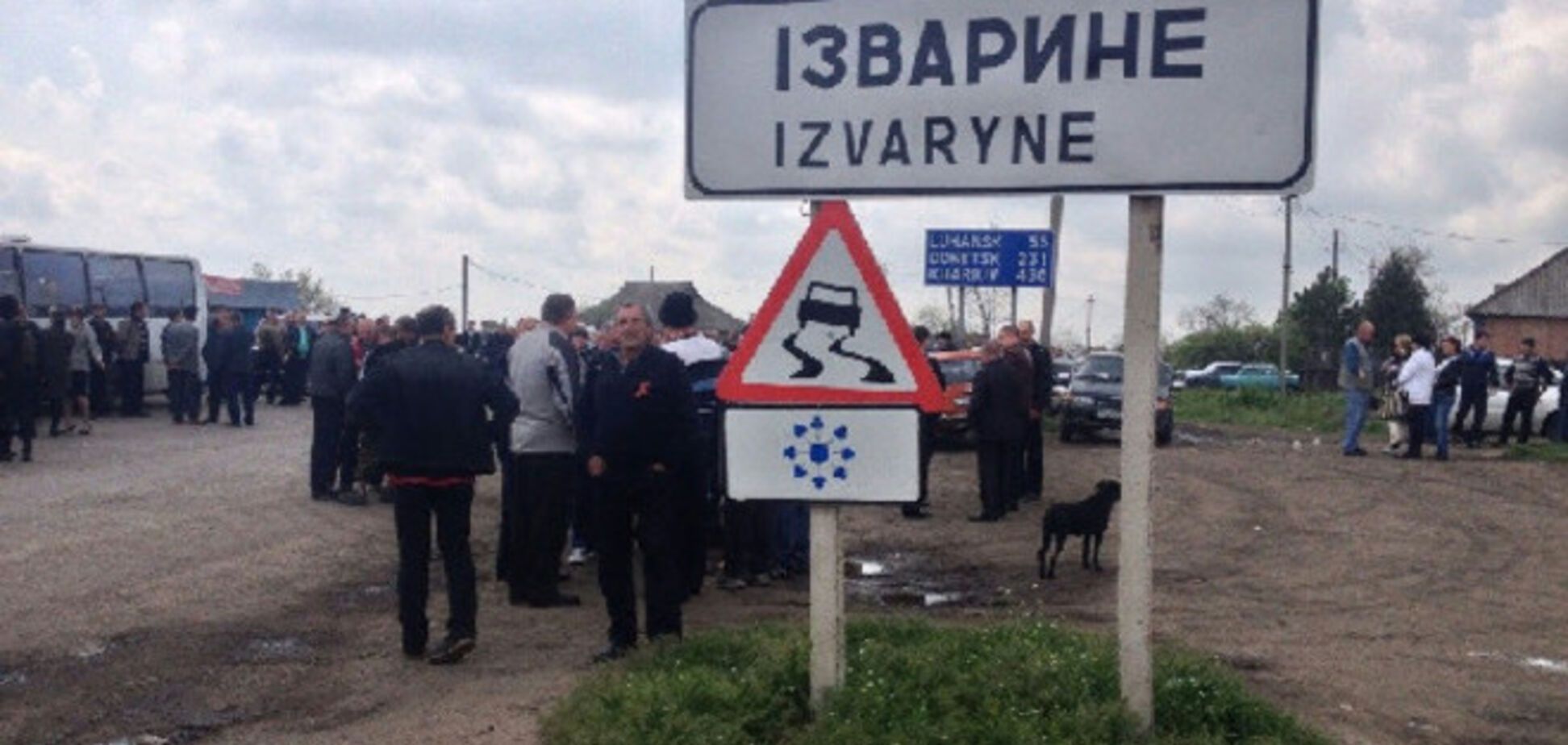 Путин позвал украинских наблюдателей на свою границу