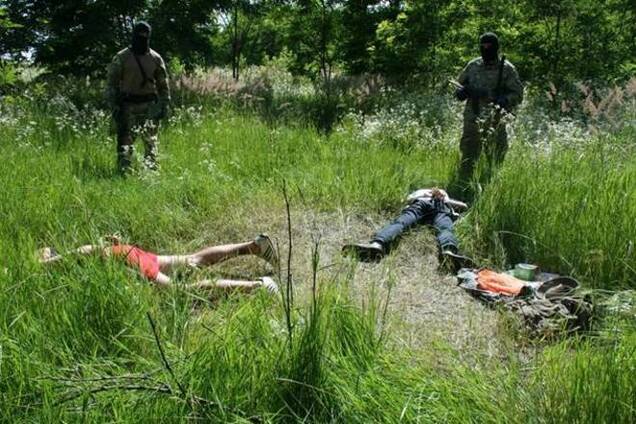 На Харьковщине подчиненные 'Беса' пытались взорвать поезд с боеприпасами