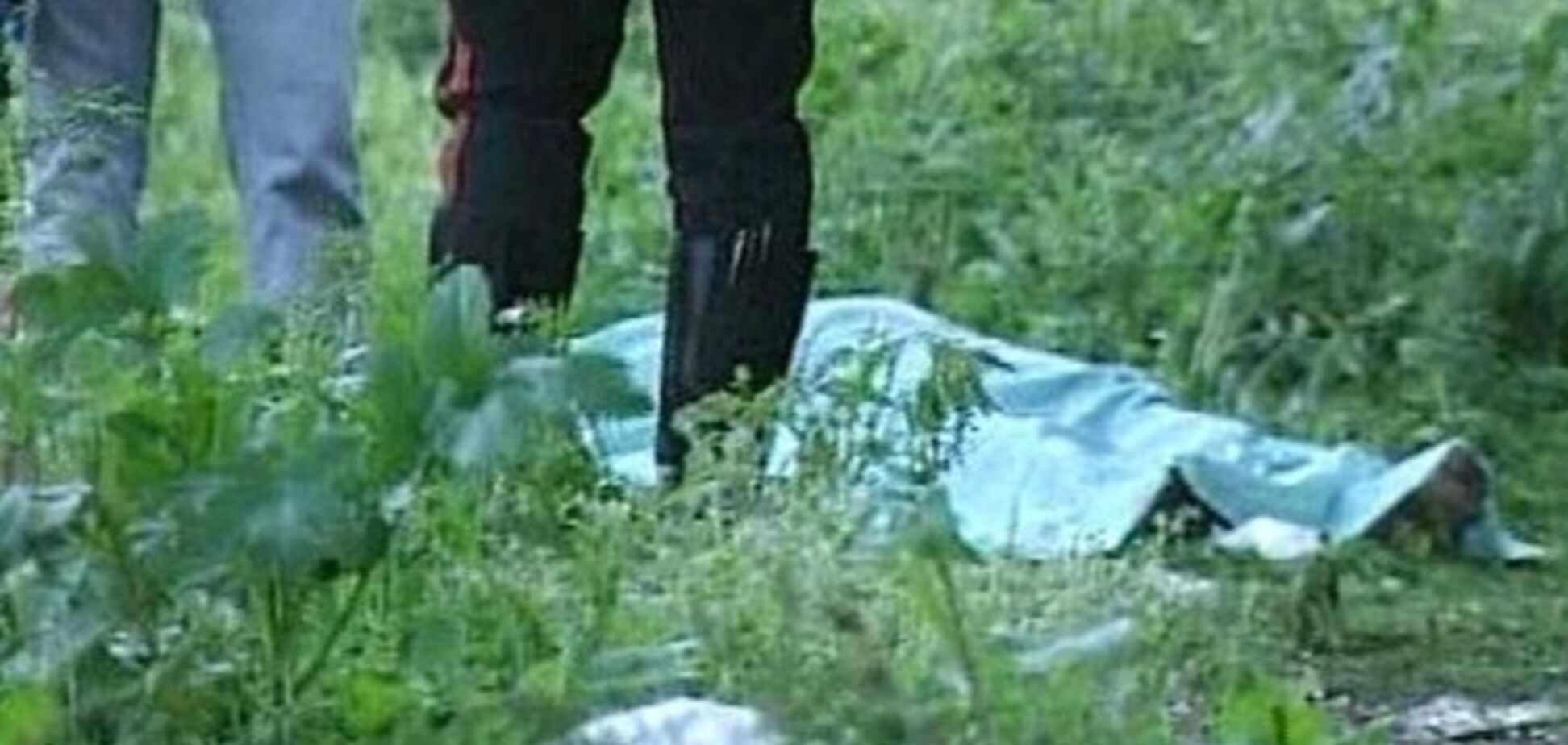 У Горлівці знайдено два обвуглених трупа з монетами РФ