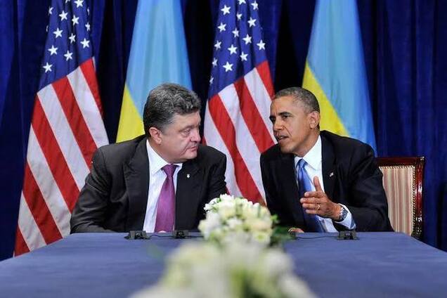 Обама назвал избрание Порошенко 'мудрым выбором' и выделил Украине $5 млн