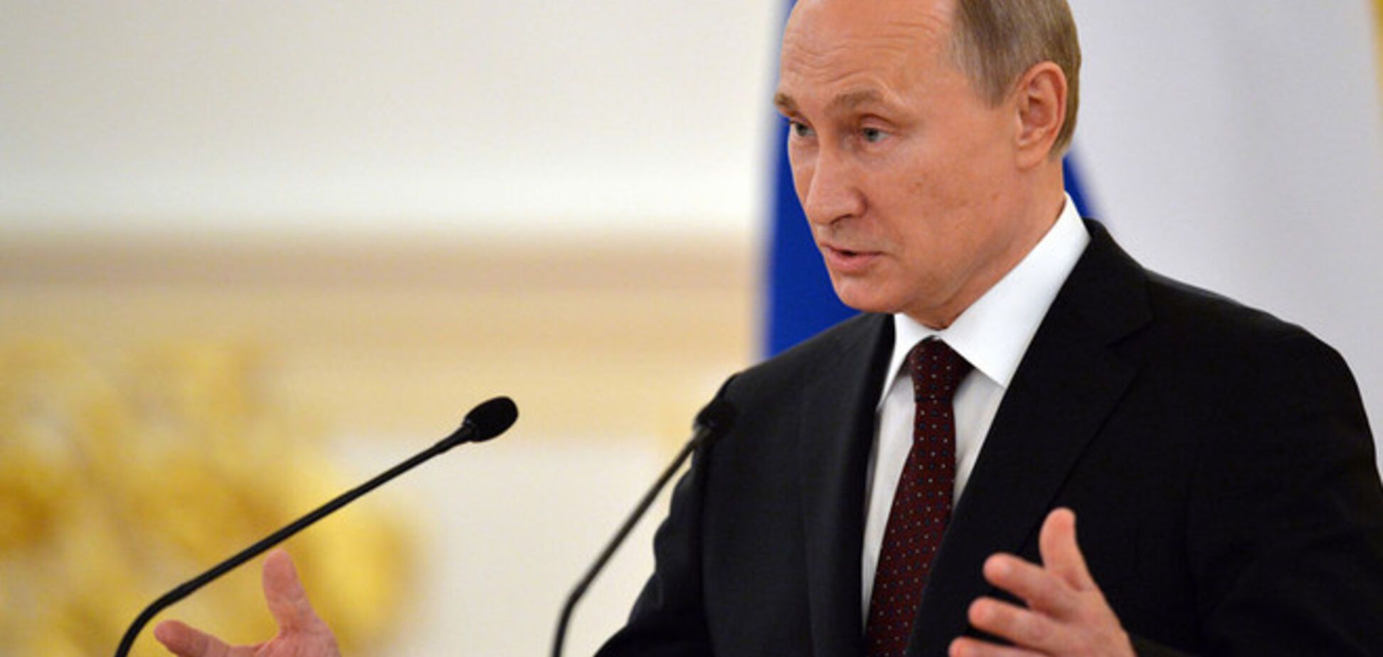 Российский дипломат прогнозирует, что во время визита во Францию Путину грозит 'силовой захват'