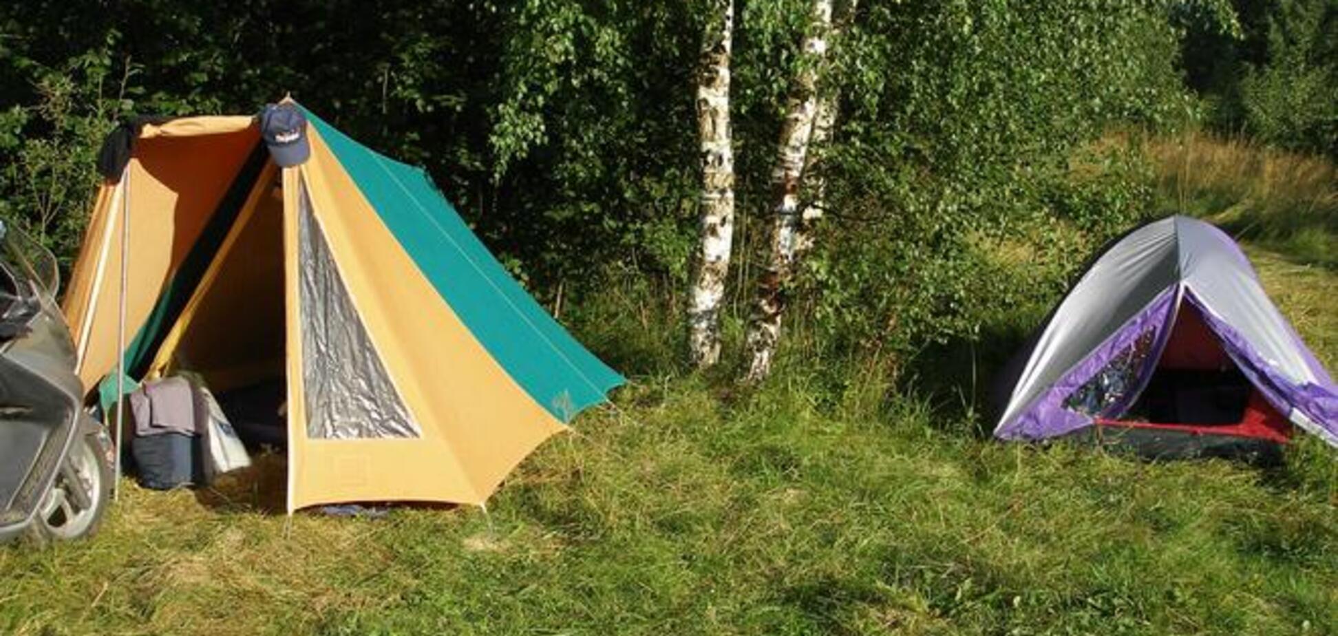 Отличные идеи для отдыха на природе