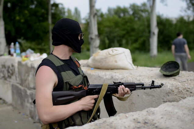 ЗМІ Кремля повідомили про захоплення терористами військової частини в Луганську