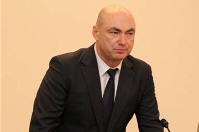 Замглавы МВД Евдокимов не может забрать свою яхту из Крыма