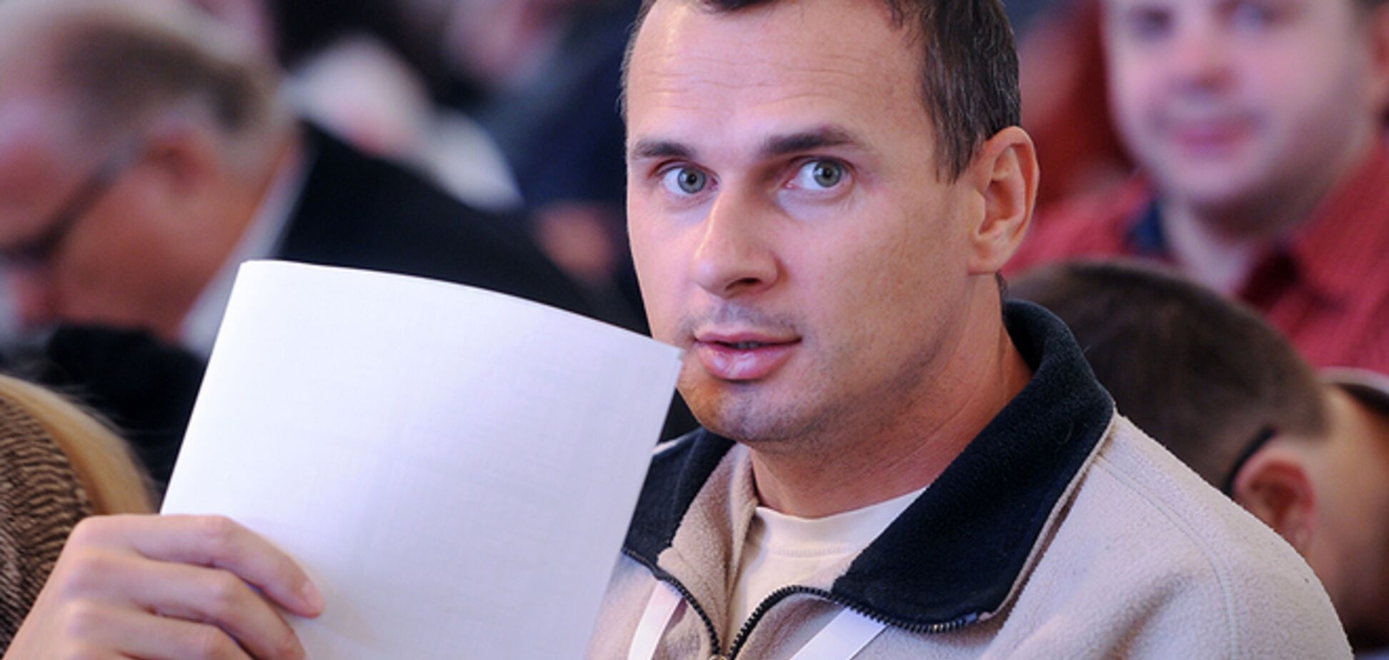 В России украинскому режиссеру 'светит' 20 лет заключения