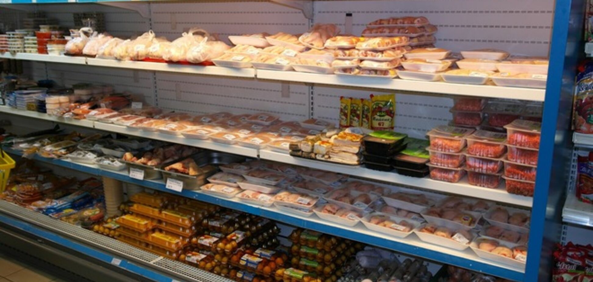 Луганский горсовет: товарного дефицита в городе нет