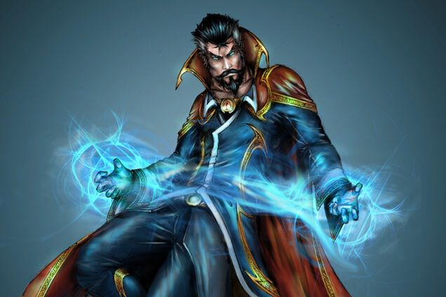 У комикса 'Доктор Стрэндж' появился режиссер