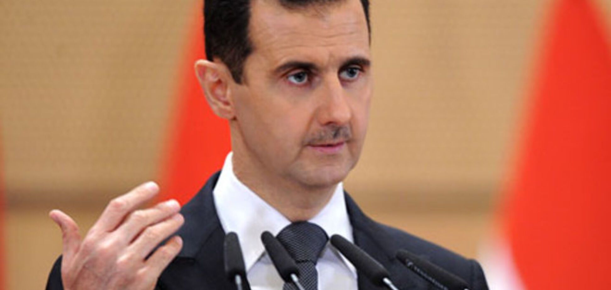 Асад переміг на виборах президента Сирії з результатом в 88% голосів