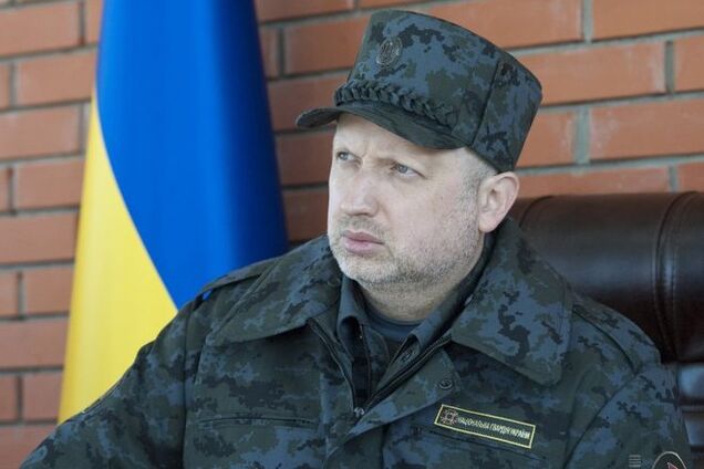 Турчинов поехал на Донетчину