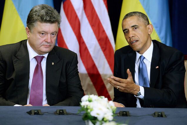 Обама назвал избрание Порошенко президентом 'мудрым выбором'