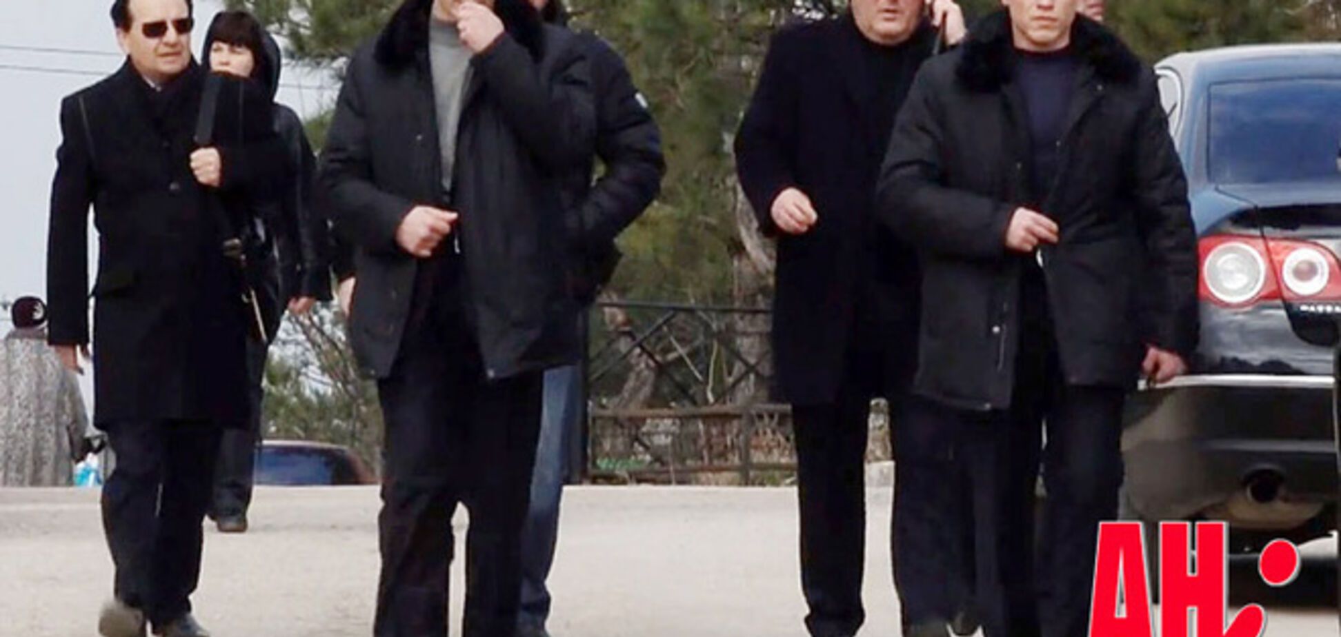 В Киеве задержали лидера ОПГ 'Башмаки'