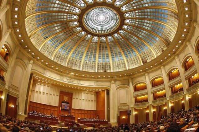 Парламентарии США и Румынии приняли декларацию по Украине