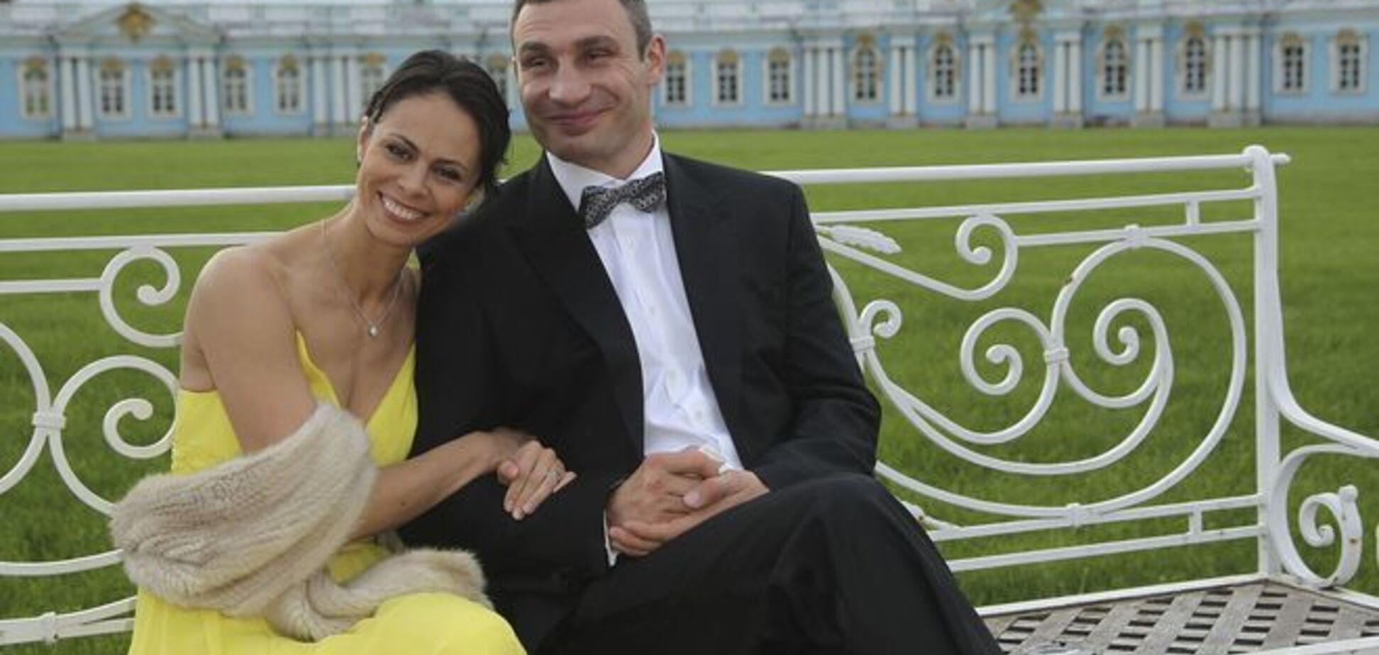 10 фактів, яких ви не знали про дружину Кличко
