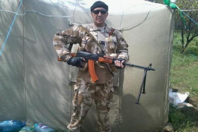 Убитый снайпером во время штурма Луганского погранотряда террорист оказался замом Болотова