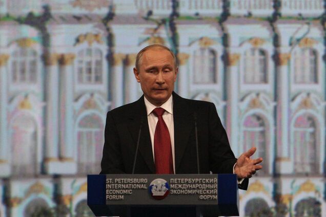 Путін запевняє, що не міг не анексувати Крим