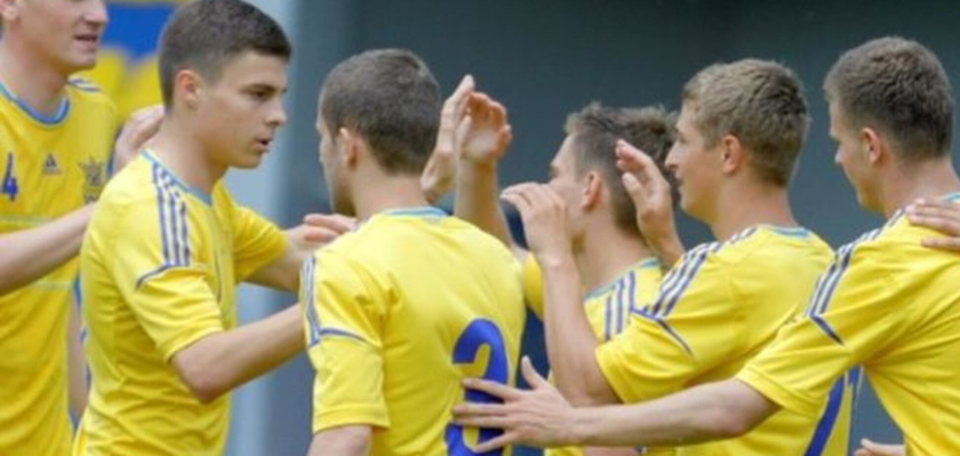Молодежная сборная Украины победила Лихтенштейн в отборе на Евро-2015