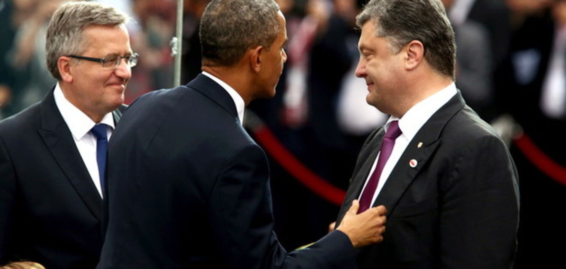 Порошенко готов подписать экономическую часть Соглашения с ЕС сразу после инаугурации