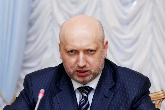 Турчинов объявил о перекрытии восточной границы Украины