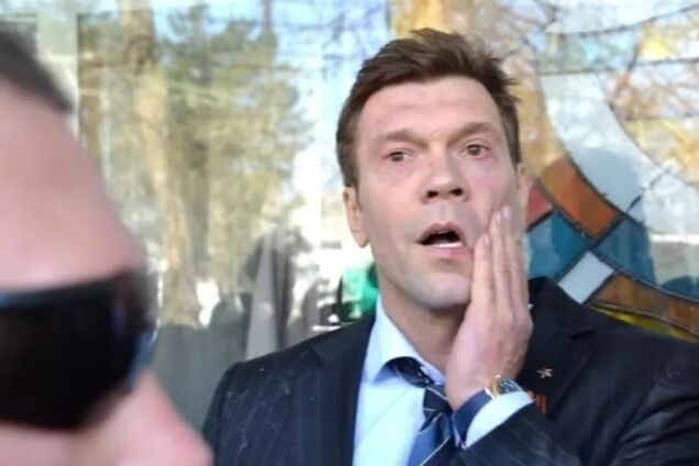 В доме Царева поселились первые беженцы из Донецка