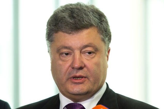 Порошенко уверен, что Крым вскоре вернется в Украину