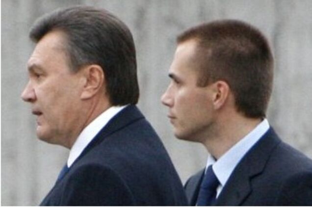 Фірма сина Януковича через суд хоче уникнути сплати 22 млн грн податку